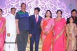 Saikumar Daughter Wedding Reception 02 - 34 of 99