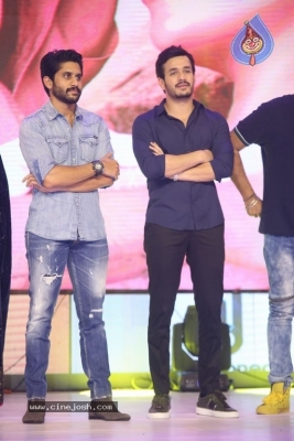Sailaja Reddy Alludu Pre Release Event - 45 of 92