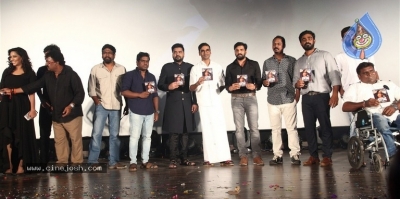Sakka Podu Podu Raja Movie Audio Launch Stills - 13 of 16