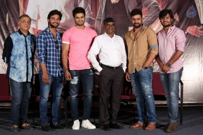 Samanthakamani Movie Teaser Launch - 29 of 41