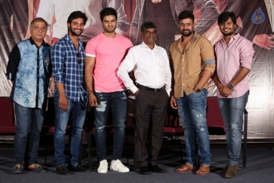 Samanthakamani Movie Teaser Launch - 37 of 41