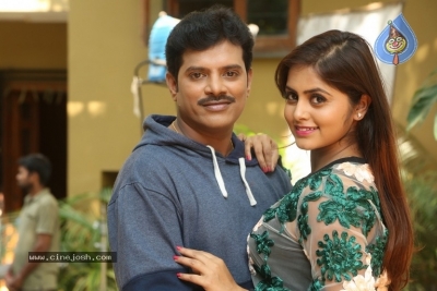 Samaram Movie Press Meet Photos - 3 of 6