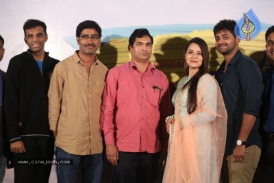 Sameeram Movie Trailer Launch - 13 of 21