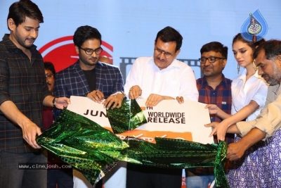 Sammohanam Audio Launch - 86 of 99