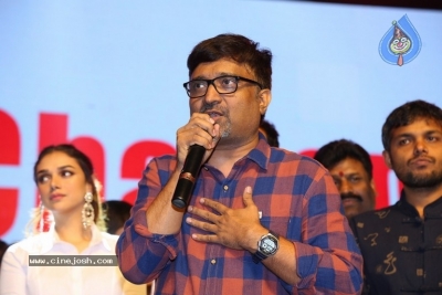 Sammohanam Audio Launch - 89 of 99