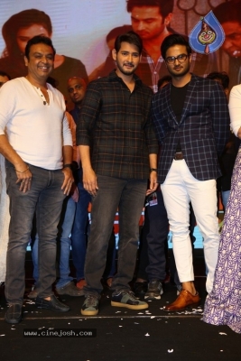 Sammohanam Audio Launch - 93 of 99