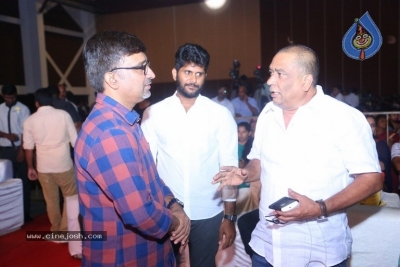 Sammohanam Audio Launch - 97 of 99