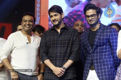 Sammohanam Audio Launch - 99 of 99