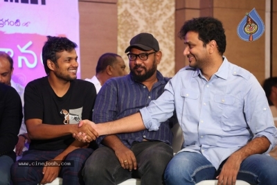 Sammohanam Movie Success Meet - 3 of 52