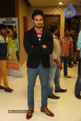 Sammohanam Movie Success Meet - 8 of 52