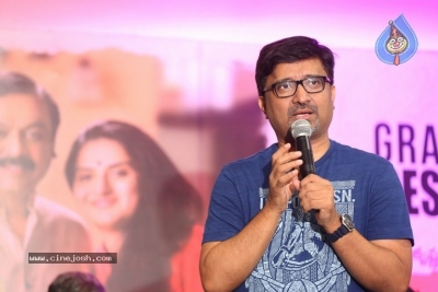 Sammohanam Movie Success Meet - 18 of 52