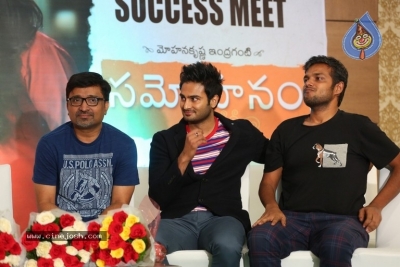 Sammohanam Movie Success Meet - 27 of 52