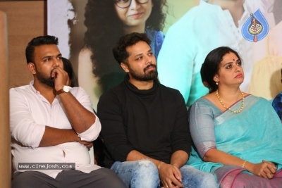 Sammohanam Movie Success Meet - 30 of 52