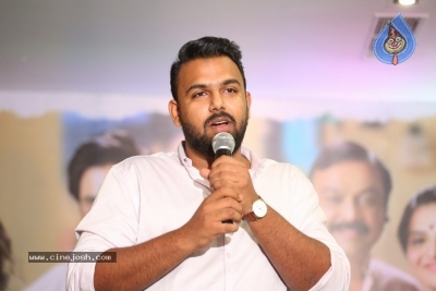 Sammohanam Movie Success Meet - 39 of 52