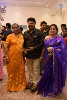 Sana Daughter Wedding Photos - 2 of 126