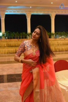 Sana Daughter Wedding Photos - 11 of 126