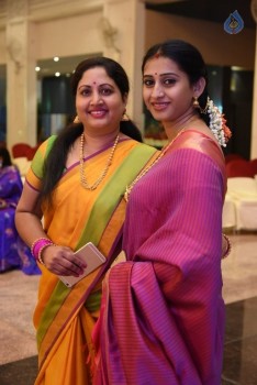 Sana Daughter Wedding Photos - 12 of 126