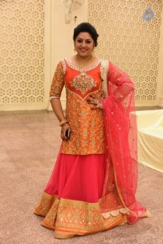 Sana Daughter Wedding Photos - 15 of 126