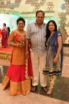 Sana Daughter Wedding Photos - 22 of 126