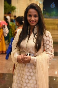 Sana Daughter Wedding Photos - 26 of 126