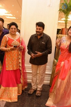 Sana Daughter Wedding Photos - 30 of 126