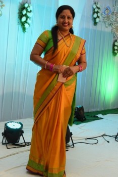 Sana Daughter Wedding Photos - 37 of 126