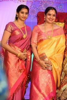 Sana Daughter Wedding Photos - 53 of 126