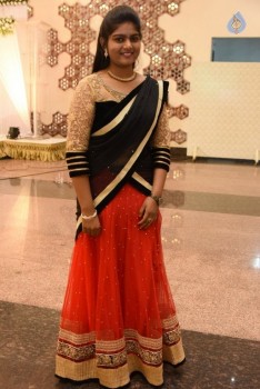 Sana Daughter Wedding Photos - 54 of 126