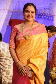 Sana Daughter Wedding Photos - 57 of 126