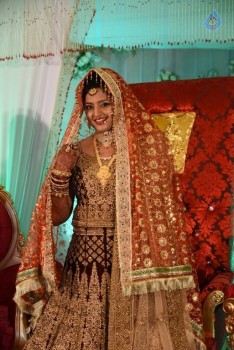 Sana Daughter Wedding Photos - 62 of 126