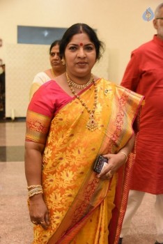 Sana Daughter Wedding Photos - 88 of 126