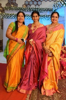 Sana Daughter Wedding Photos - 97 of 126