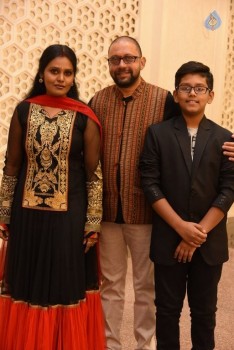 Sana Daughter Wedding Photos - 102 of 126