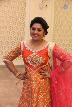 Sana Daughter Wedding Photos - 103 of 126