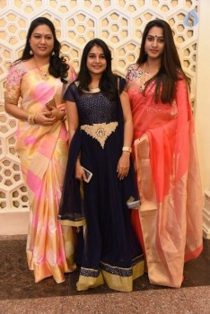 Sana Daughter Wedding Photos - 114 of 126