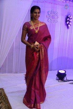 Sana Daughter Wedding Photos - 118 of 126