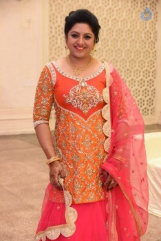 Sana Daughter Wedding Photos - 122 of 126