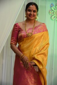 Sana Daughter Wedding Photos - 126 of 126