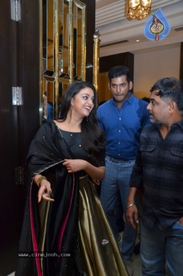 Sandakozhi 2 Movie Press Meet - 3 of 21