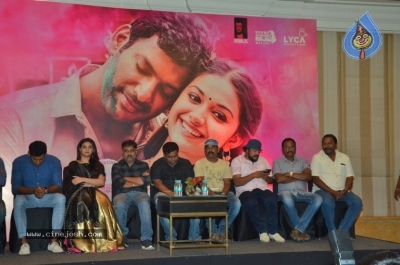 Sandakozhi 2 Movie Press Meet - 6 of 21