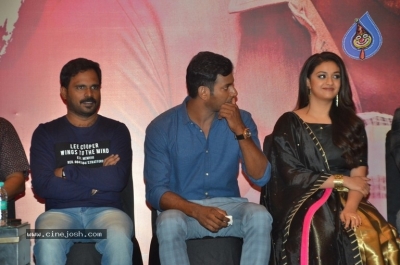 Sandakozhi 2 Movie Press Meet - 8 of 21