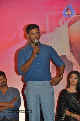 Sandakozhi 2 Movie Press Meet - 18 of 21
