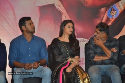 Sandakozhi 2 Movie Press Meet - 19 of 21