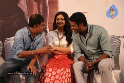 Sandakozhi 2 Pre Release Event Photos - 25 of 25