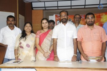 Sangasamskartha Bhagavath Ramanujulu Press Meet - 27 of 42