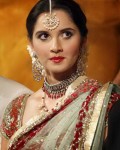 Sania Mirza Reception In Pakistan   - 6 of 8