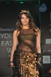 Sanjana Walks the Ramp at Hyd Fashion Week - 22 of 66