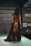 Sanjana Walks the Ramp at Hyd Fashion Week - 29 of 66