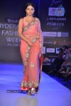 Sanjana Walks the Ramp at Hyd Fashion Week - 37 of 66