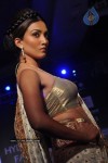 Sanjana Walks the Ramp at Hyd Fashion Week - 38 of 66